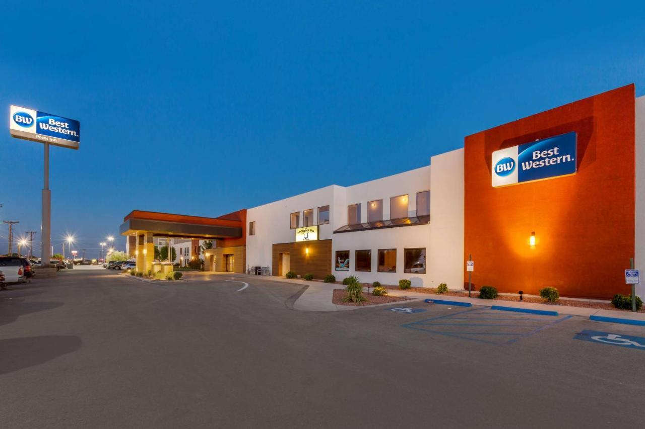 ארטסיה Best Western Pecos Inn מראה חיצוני תמונה