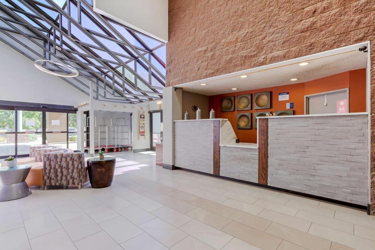 ארטסיה Best Western Pecos Inn מראה חיצוני תמונה