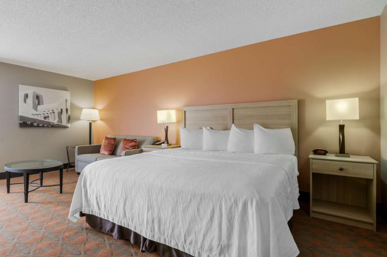 ארטסיה Best Western Pecos Inn מראה חיצוני תמונה
