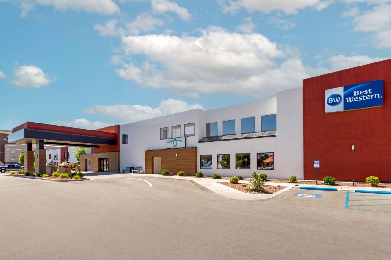 ארטסיה Best Western Pecos Inn מראה חיצוני תמונה