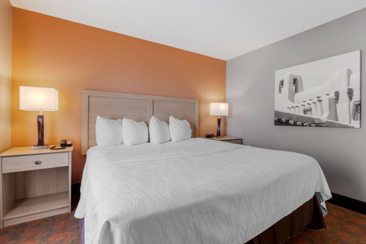 ארטסיה Best Western Pecos Inn מראה חיצוני תמונה