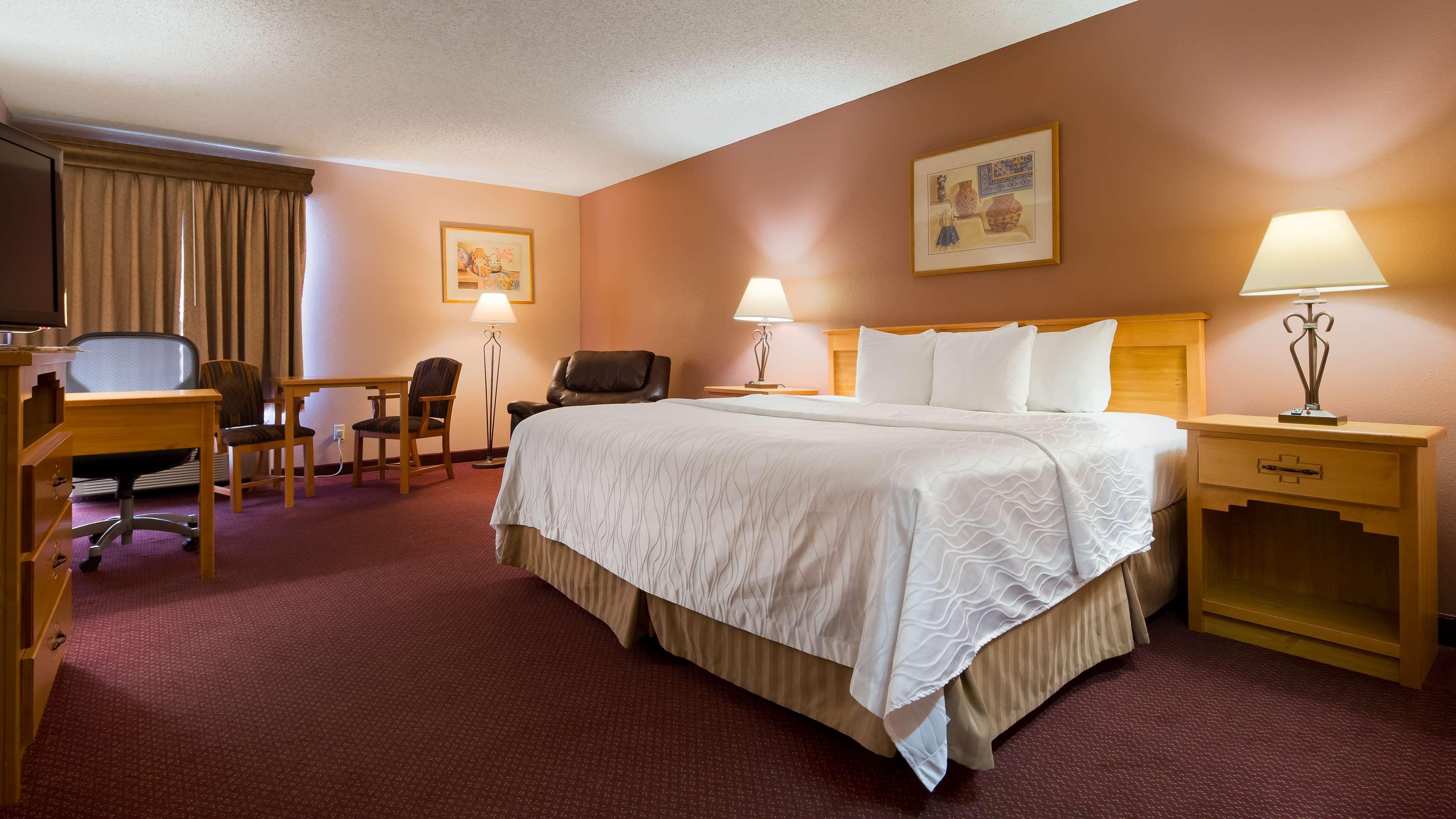 ארטסיה Best Western Pecos Inn מראה חיצוני תמונה