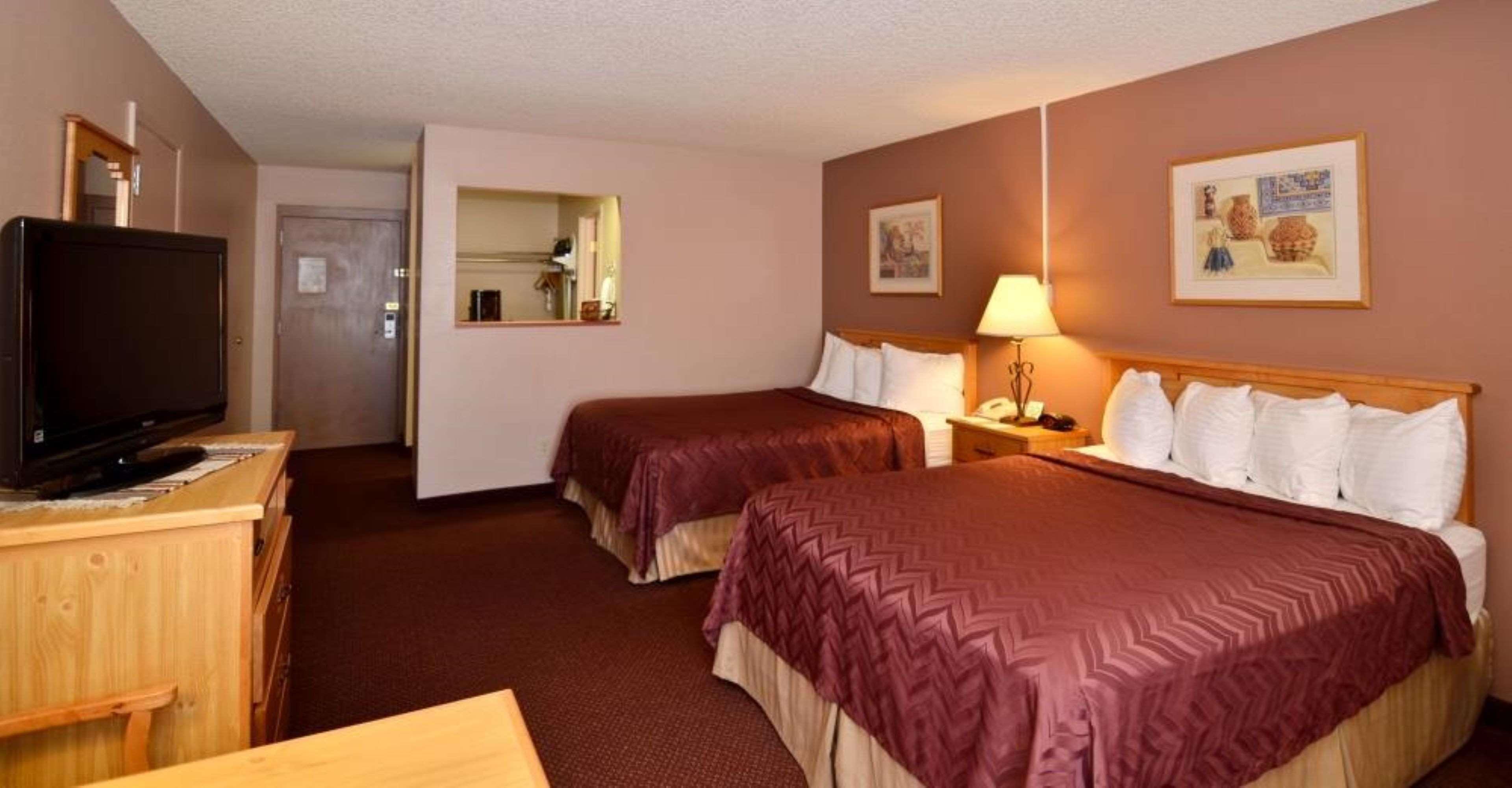 ארטסיה Best Western Pecos Inn מראה חיצוני תמונה