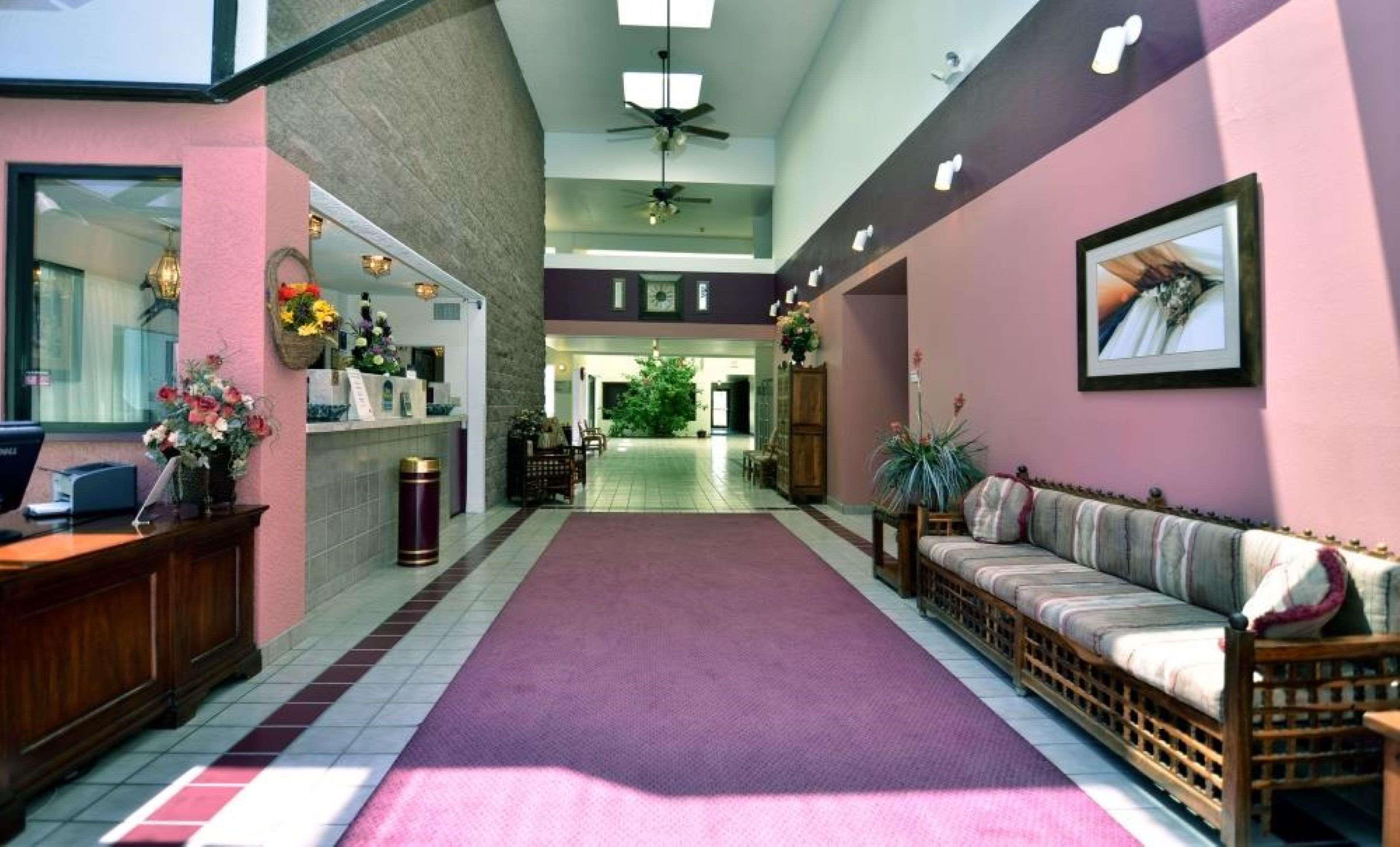 ארטסיה Best Western Pecos Inn מראה חיצוני תמונה