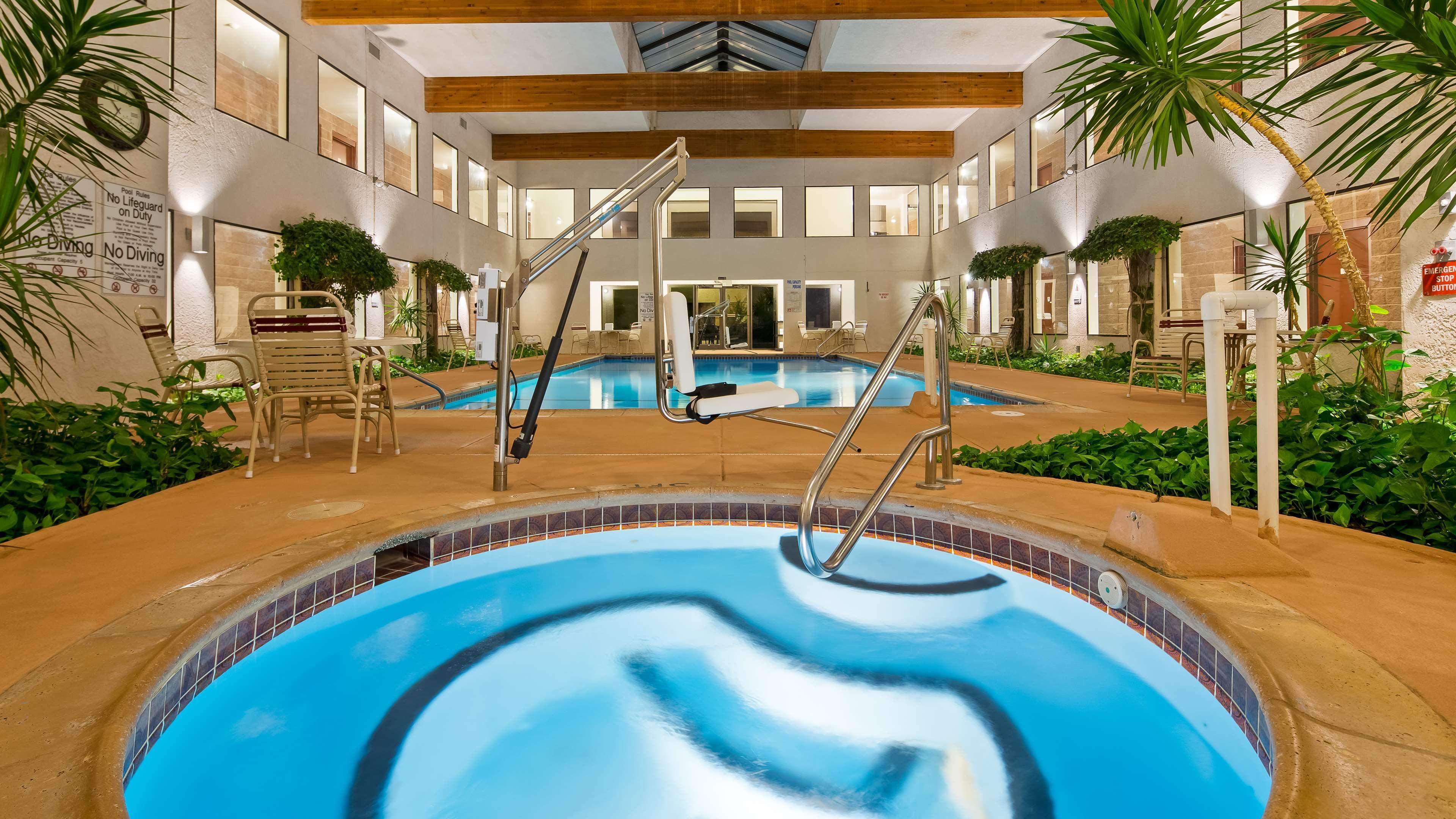ארטסיה Best Western Pecos Inn מראה חיצוני תמונה
