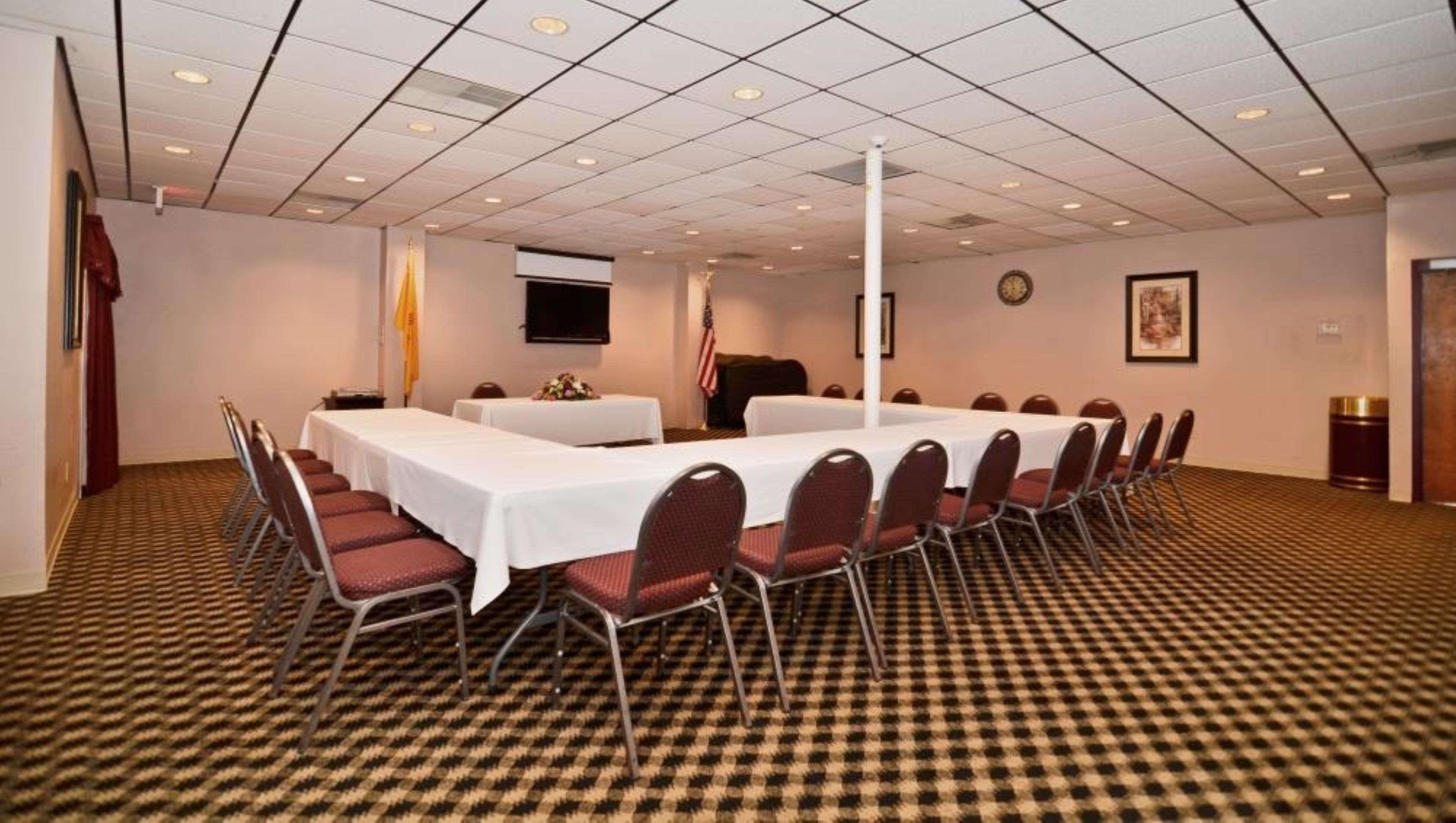 ארטסיה Best Western Pecos Inn מראה חיצוני תמונה