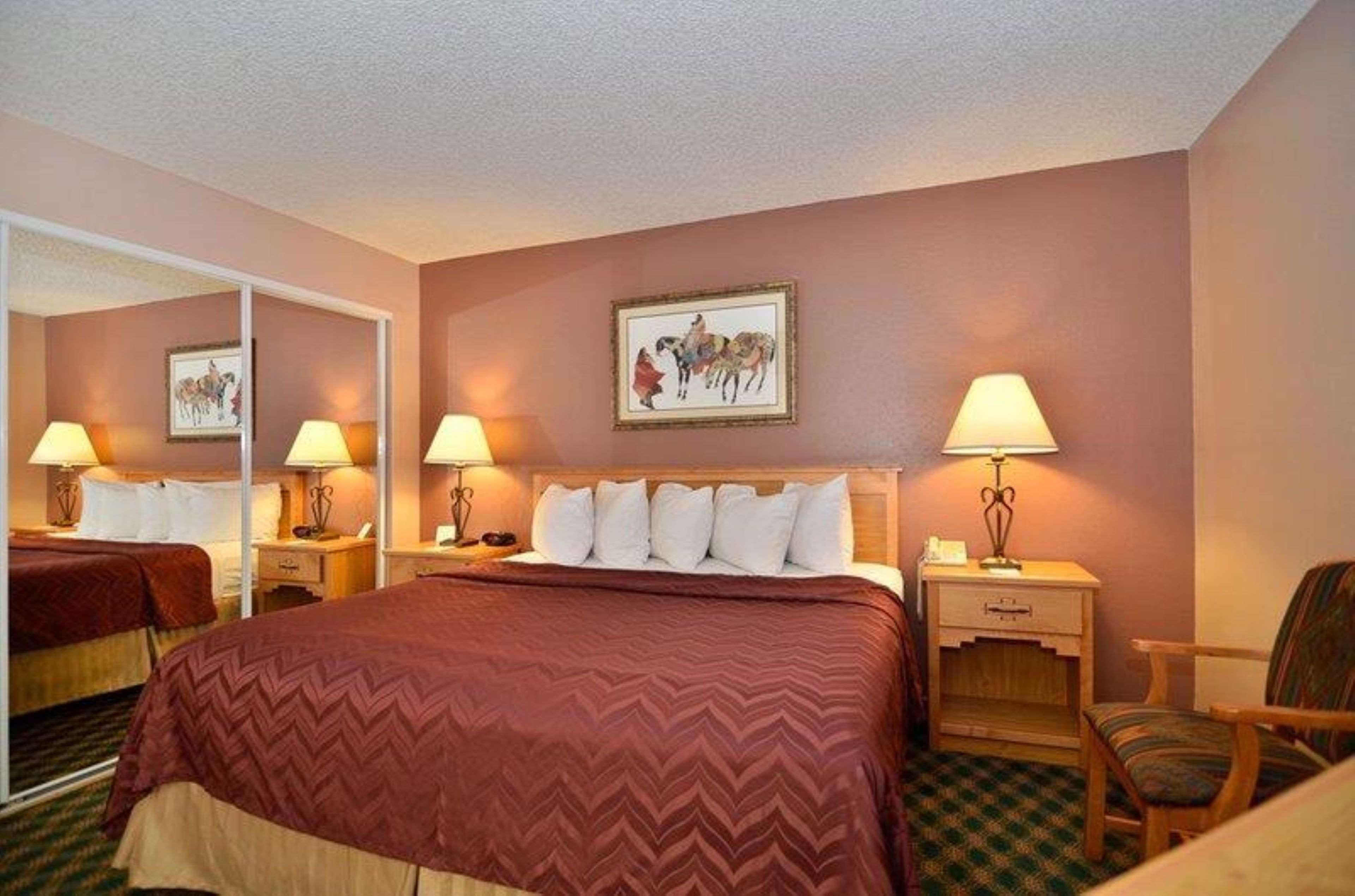 ארטסיה Best Western Pecos Inn מראה חיצוני תמונה