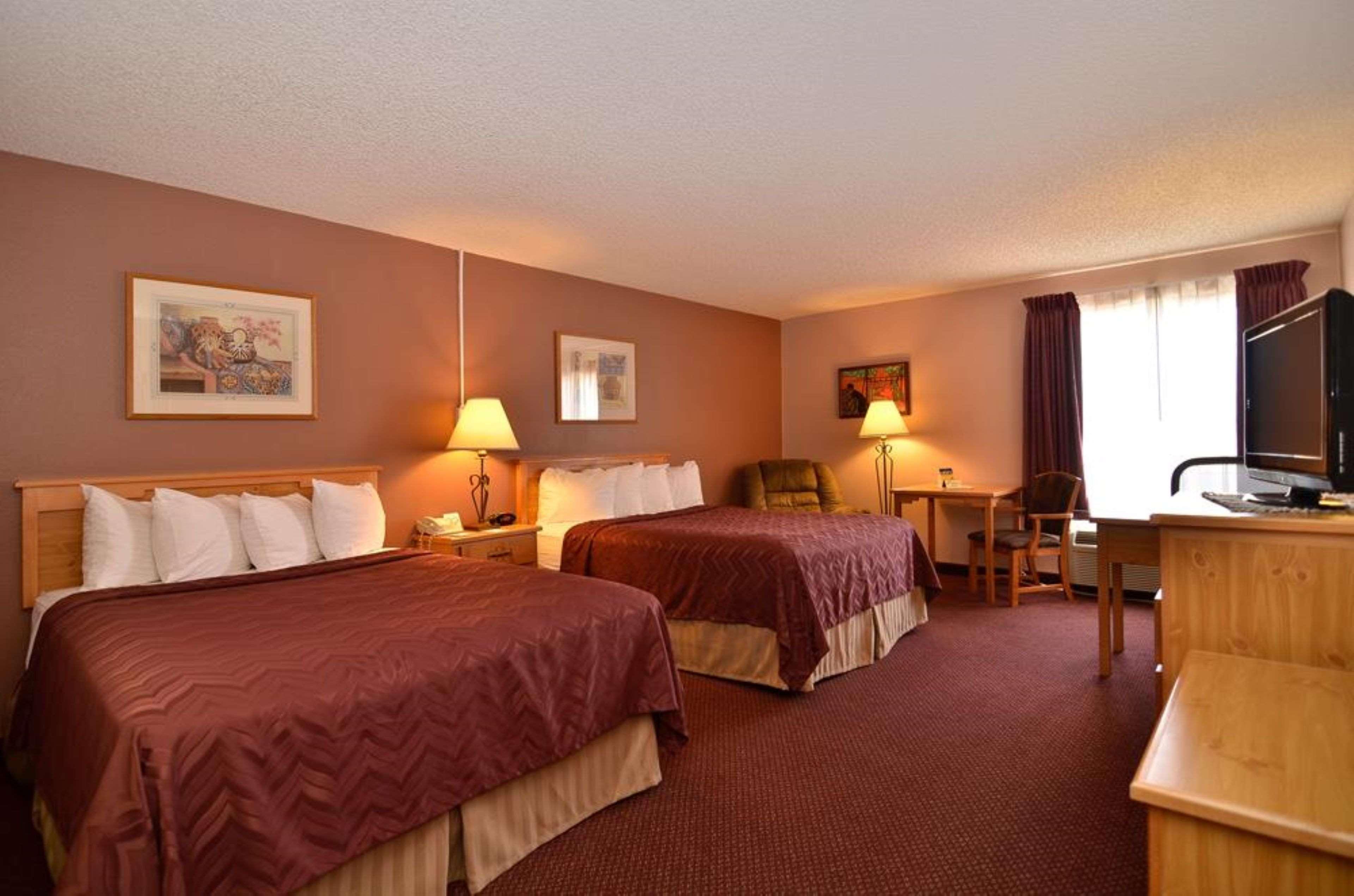 ארטסיה Best Western Pecos Inn מראה חיצוני תמונה