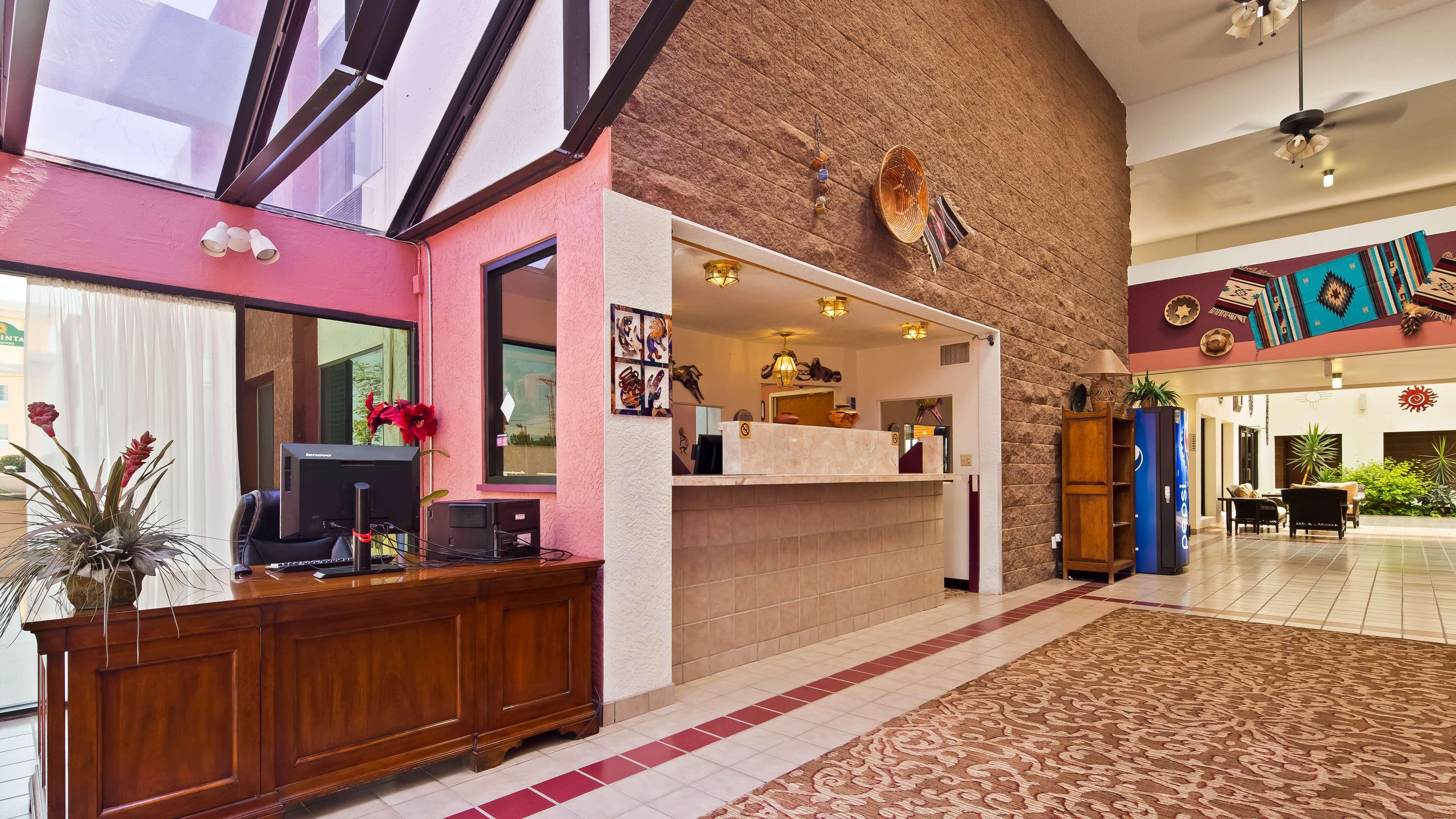 ארטסיה Best Western Pecos Inn מראה חיצוני תמונה
