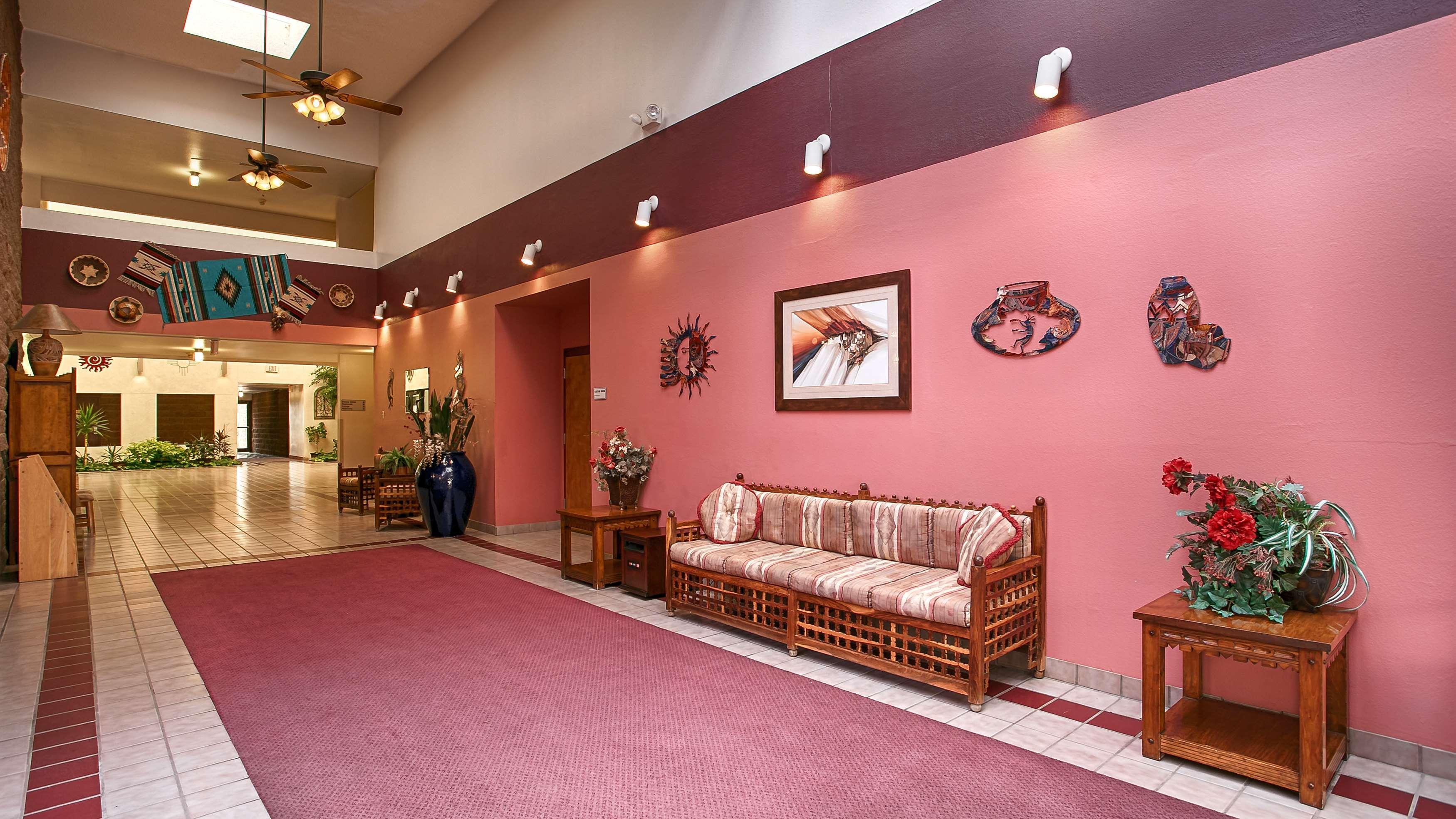 ארטסיה Best Western Pecos Inn מראה חיצוני תמונה