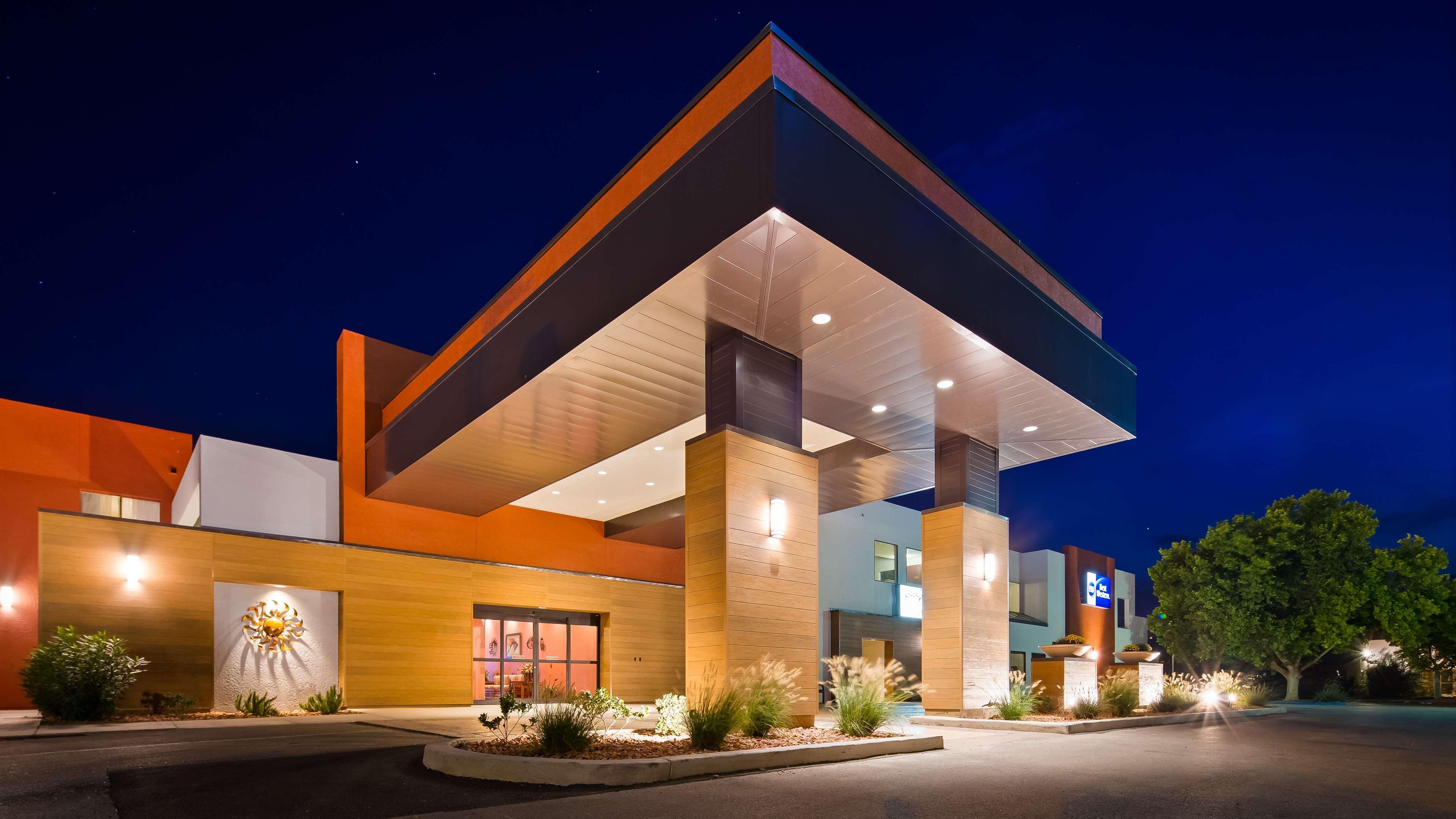 ארטסיה Best Western Pecos Inn מראה חיצוני תמונה