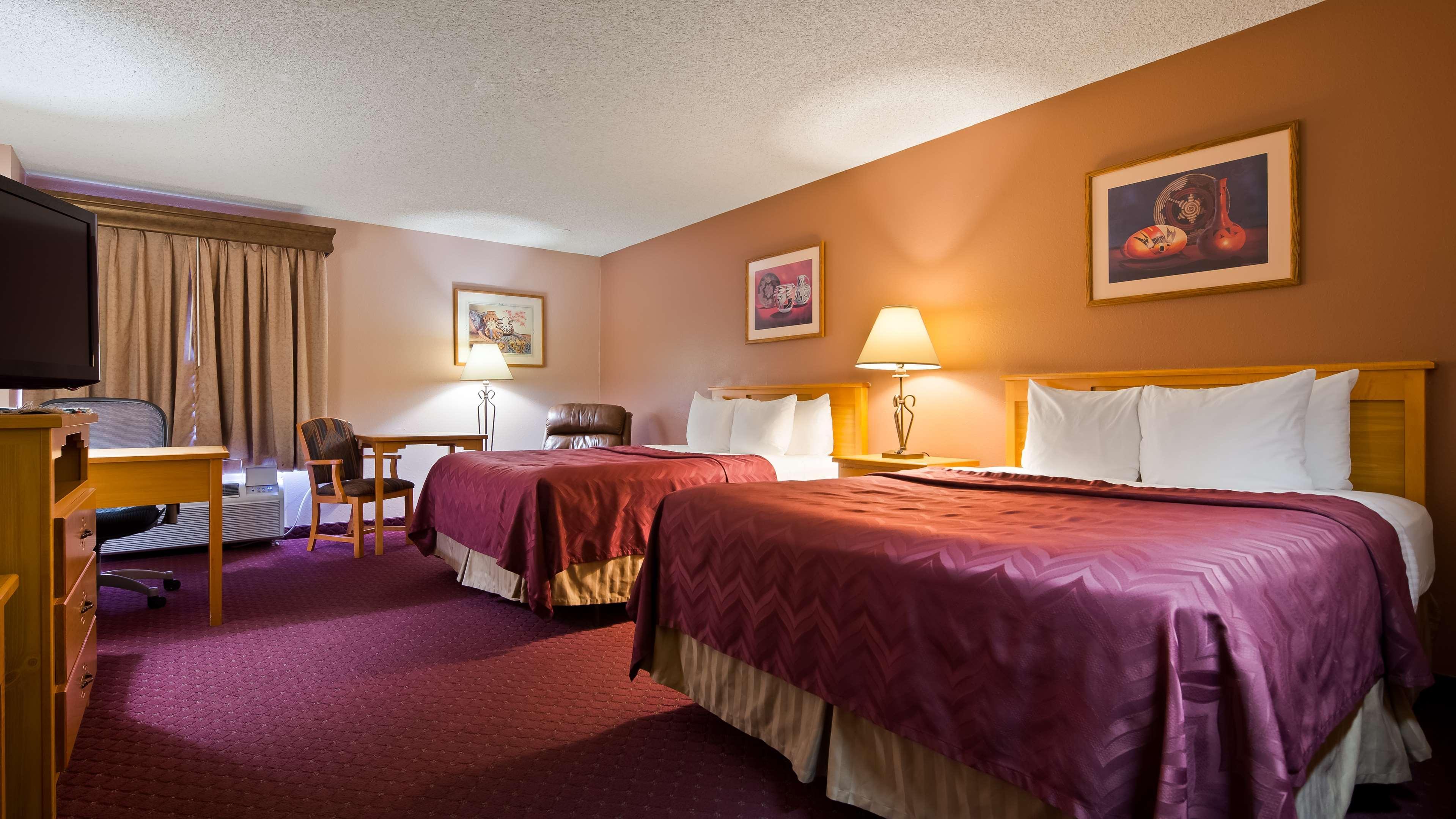 ארטסיה Best Western Pecos Inn מראה חיצוני תמונה