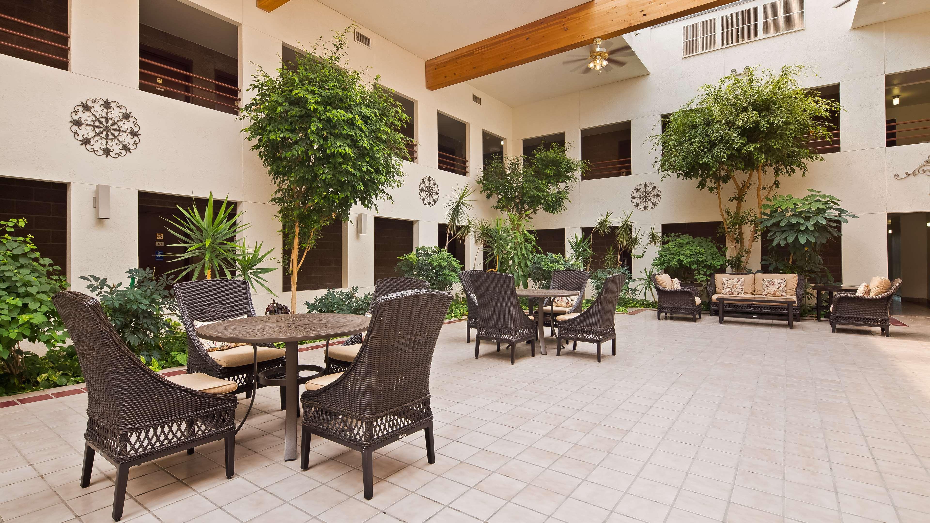 ארטסיה Best Western Pecos Inn מראה חיצוני תמונה