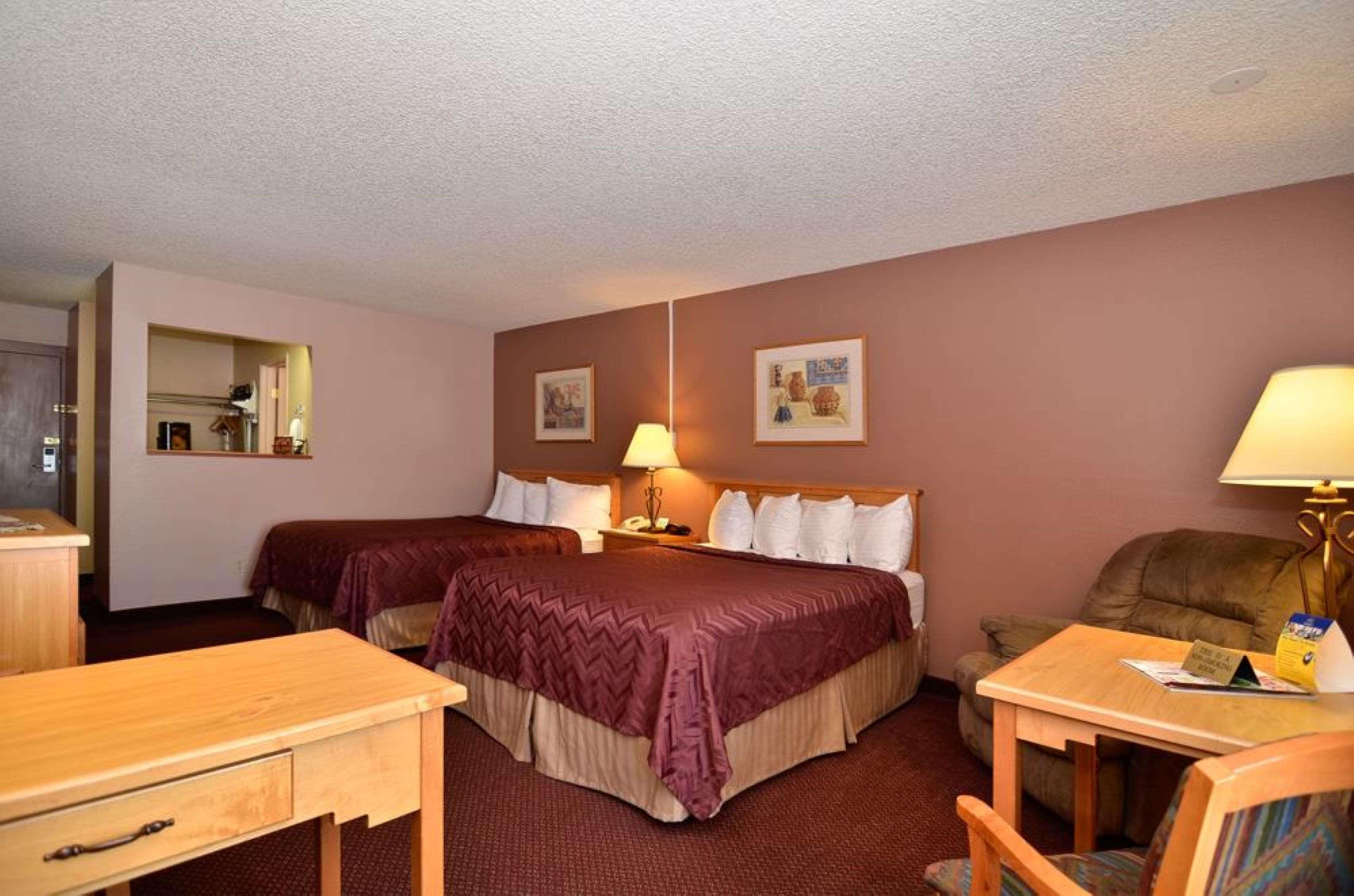 ארטסיה Best Western Pecos Inn מראה חיצוני תמונה